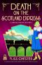 [Cressida Fawcett 04] • Death on the Scotland Express